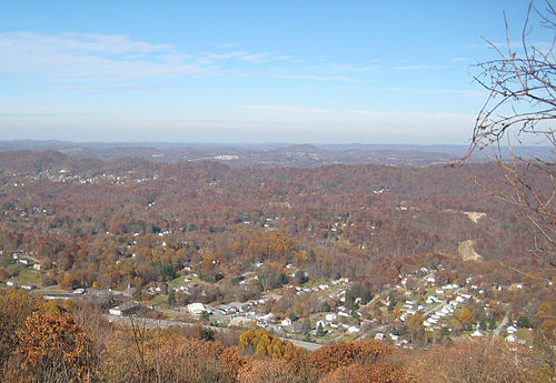 Bluefield, West Virginia